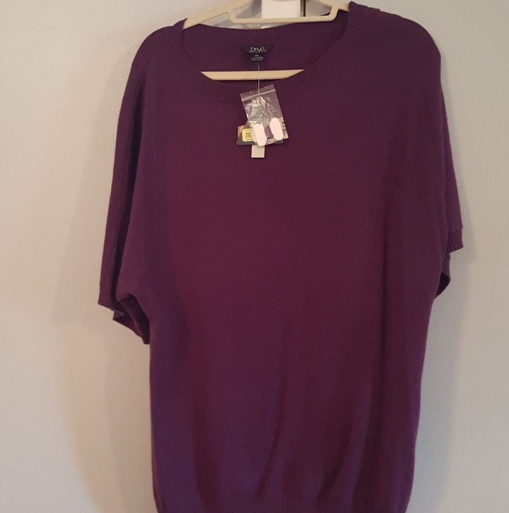 Cashmere sweater